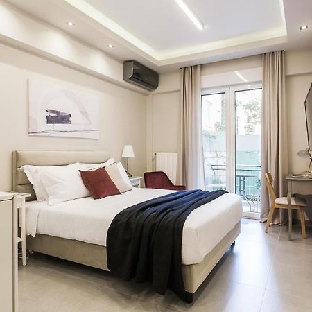 Apartmán Tranquil Studio In Pangrati By Upstreet Atény Exteriér fotografie