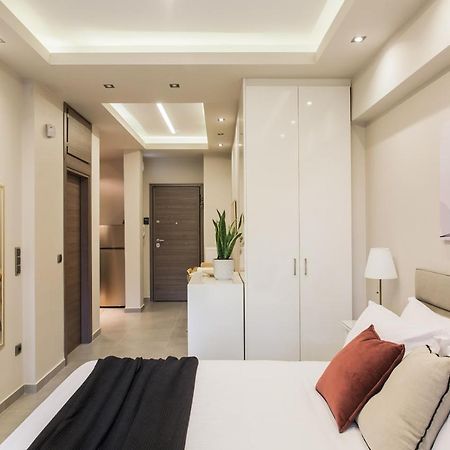 Apartmán Tranquil Studio In Pangrati By Upstreet Atény Exteriér fotografie