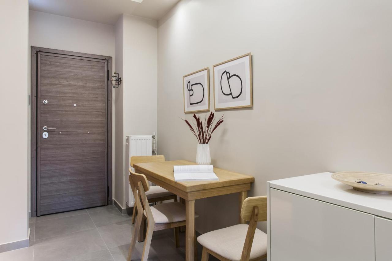 Apartmán Tranquil Studio In Pangrati By Upstreet Atény Exteriér fotografie