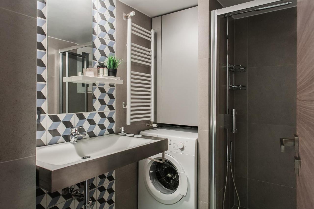 Apartmán Tranquil Studio In Pangrati By Upstreet Atény Exteriér fotografie